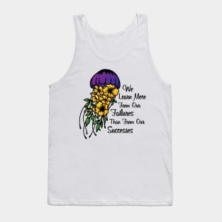 Jellyfish Learning Tank Top